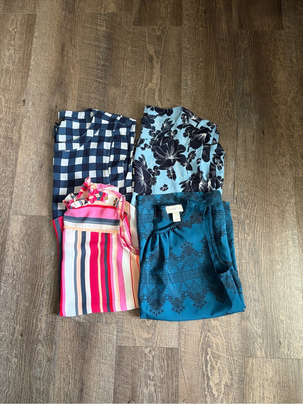Ann Taylor Loft Blouse Bundle